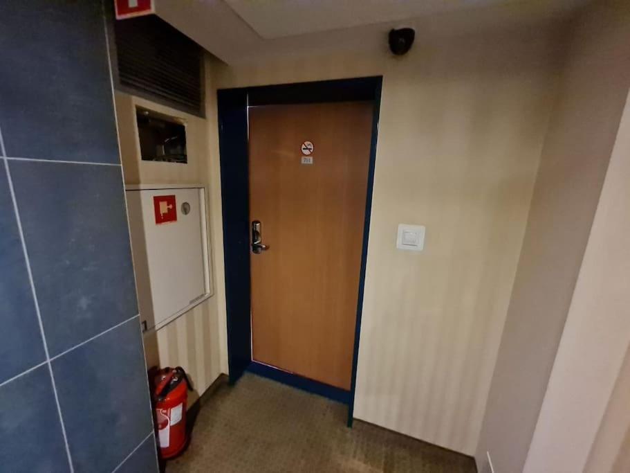 10Q - Z6 Apartament 701 Варшава Экстерьер фото
